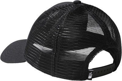 The North Face Mudder Trucker Şapka NF0A5FXA6D81 Siyah
