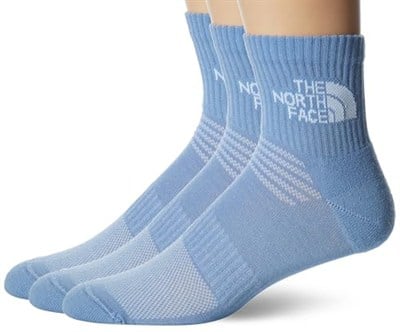 THE NORTH FACE Multi Sport Cush Crew Sock 3p Çorap Üniseks Yetişkin