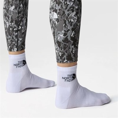 The North Face Multi Sport Cushion 1/4 Çorap