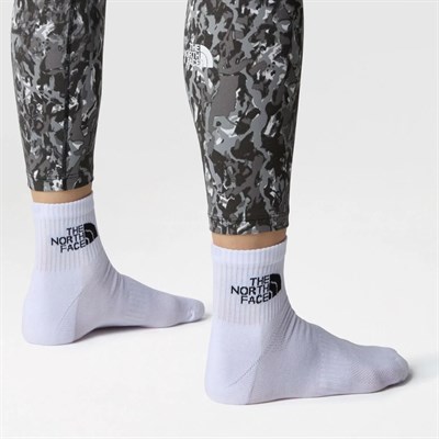 The North Face Multi Sport Cushion 1/4 Çorap