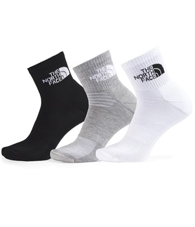 The North Face Multi Sport Cushion 1/4 Çorap