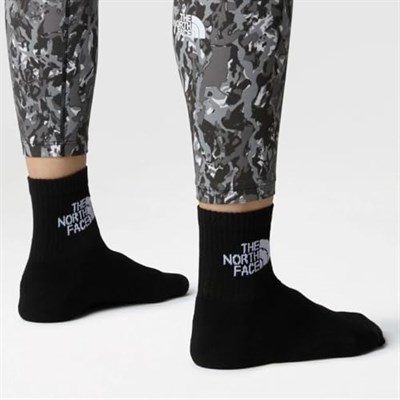 The North Face Multi Sport Cushion 1/4 Çorap