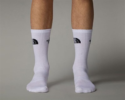 The North Face Multi Sport Cushion Crew Çorap