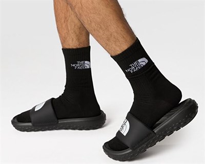 The North Face Nf0A8A99-G W Never Stop Cush Beyaz Unisex Terlik