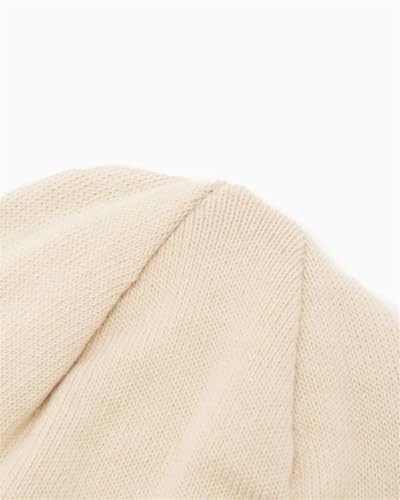 The North Face Norm Shallow Beanie Bere NF0A5FW18K21 Siyah