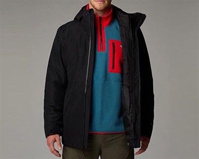 The North Face North Table Down Triclimate Erkek Mont