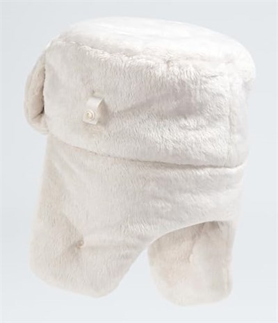 THE NORTH FACE Osito Trapper | Winter Hat With Adjustable Earflaps, Cozy Fleece Lining & Circular Sustainability tuzakçı Kadın