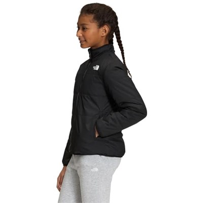 THE NORTH FACE Reversible Mossbud Girls Jacket