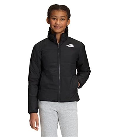 THE NORTH FACE Reversible Mossbud Girls Jacket