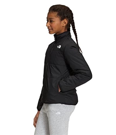 THE NORTH FACE Reversible Mossbud Girls Jacket