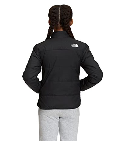 THE NORTH FACE Reversible Mossbud Girls Jacket