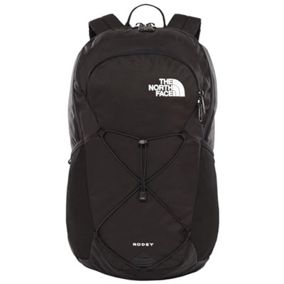 The North Face Rodey Sırt Çantası (29L) NF0A3KVC4H01 Siyah