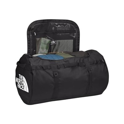 The North Face Spor çantası Base Camp XXL siyah kod NF0A52SD53R