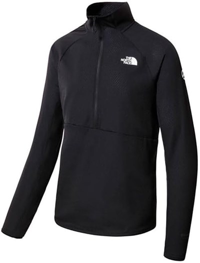 THE NORTH FACE Summit Futurefleece Lt 1/2 Zip Sweatshirt Erkek