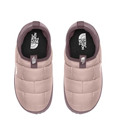 THE NORTH FACE Thermoball Traction Mule Çocuk Pembe Terlik, NF0A39UXOIC1