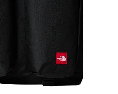 The North Face Tnf Red Box Tote Bag Omuz Çantası: 28,5 cm, Boy: 41 cm, Derinlik: 13,5 cm NF0A8EGEJK31 Siyah