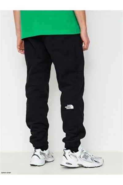 The North Face U The 489 Jogger Kadın Outdoor Pantolonu NF0A87D9JK31 Siyah