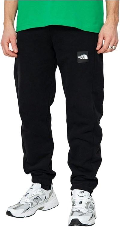 The North Face U The 489 Jogger Kadın Outdoor Pantolonu NF0A87D9JK31 Siyah