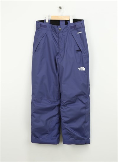 The North Face Unisex Çocuk Snowquest Pantolon