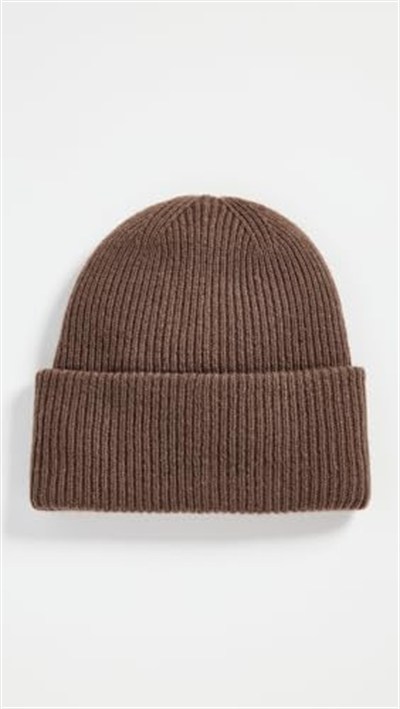 The North Face Urban Patch Beanie Unisex Outdoor Beresi NF0A7WJG1OI1 Kahverengi