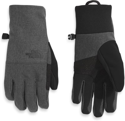The North Face W Apex Etip Glove Eldiven NF0A7RHFDYZ1 Gri