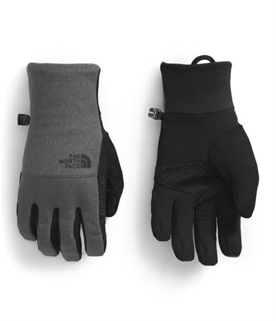 The North Face W Apex Insulated Etip Glove Eldiven NF0A89RCDYZ1 Gri