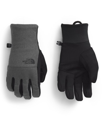 The North Face W Apex Insulated Etip Glove Eldiven NF0A89RCDYZ1 Gri
