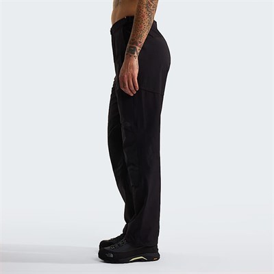 The North Face W Basin Pro Pant Kadın Outdoor Pantolonu NF0A8B4YJK31 Siyah