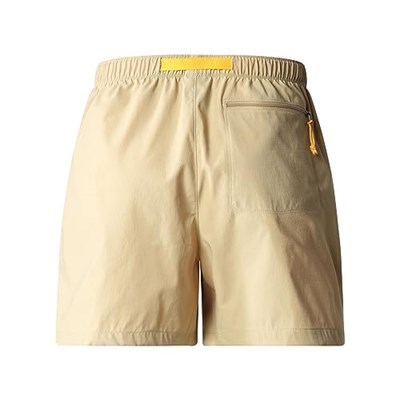 The North Face W Class V Pathfinder Belted Short Kadın Günlük Şort NF0A81VWLK51 Krem