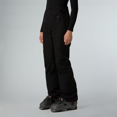 The North Face W Descendit Pant Kadın Outdoor Pantolonu NF0A8DDRJK31 Siyah
