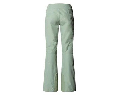 The North Face W Descendit Pant Kadın Outdoor Pantolonu NF0A8DDRBQ11 Yeşil