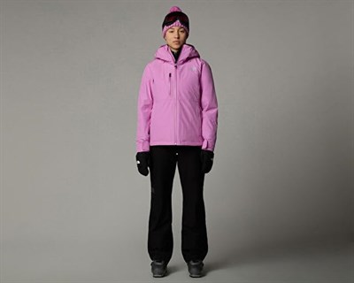 The North Face W Descendit Pant Kadın Outdoor Pantolonu NF0A87ZZFN41 Bej