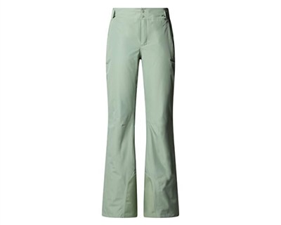 The North Face W Descendit Pant Kadın Outdoor Pantolonu NF0A8DDRBQ11 Yeşil