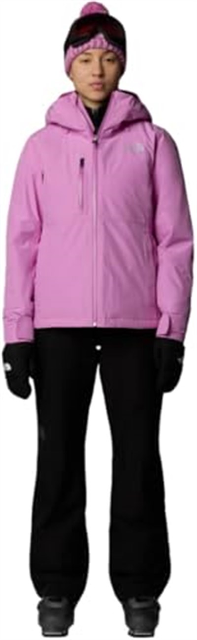 The North Face W Descendit Pant Kadın Outdoor Pantolonu NF0A87ZZFN41 Bej