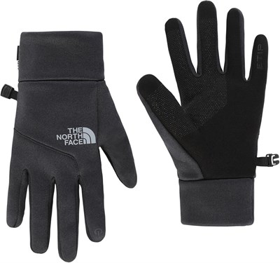 The North Face W Etip Hardface Glov Eldiven NF0A3M5HKS71 Gri