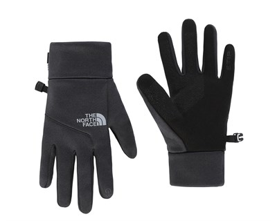 The North Face W Etip Hardface Glov Eldiven NF0A3M5HKS71 Gri