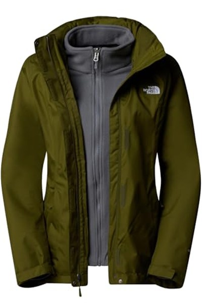 The North Face W Evolve Ii Triclimate Jacket - Eu Ceket Kadın