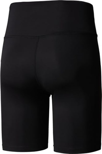 The North Face W Flex 8In Tight Kadın Antrenman Şortu NF0A87JUJK31 Siyah