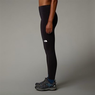 The North Face W Flex Warm Tight Kadın Günlük Tayt NF0A894MJK31 Siyah
