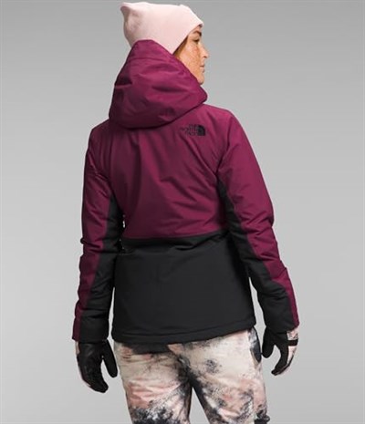 The North Face W Freedom insulated Jacket Kadın Outdoor Montu NF0A7WYKI0H1 Pembe