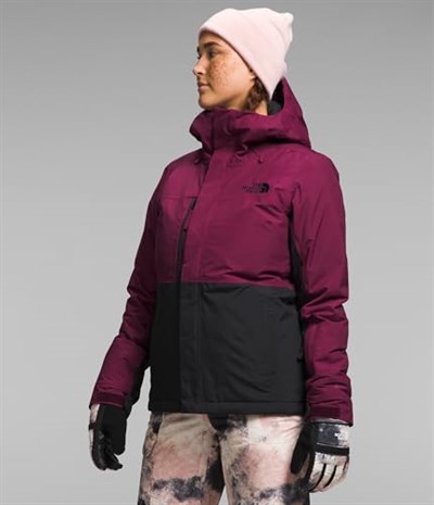 The North Face W Freedom insulated Jacket Kadın Outdoor Montu NF0A7WYKI0H1 Pembe