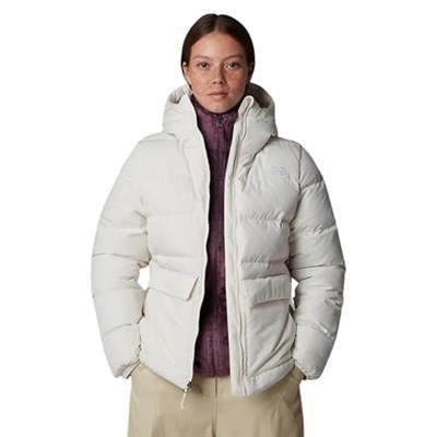 The North Face W Gotham Parka Kadın Outdoor Montu NF0A84IX4H01 Siyah