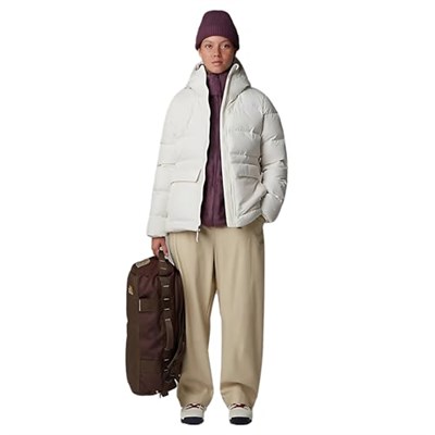 The North Face W Gotham Parka Kadın Outdoor Montu NF0A84IX4H01 Siyah