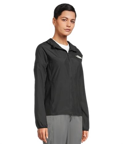 The North Face W Higher Run Wind Jacket Kadın Rüzgarlık NF0A87205JI1 Sarı