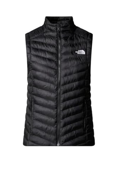 The North Face W Huila Synth Vest Kadın Outdoor Yeleği NF0A8DW5JK31 Siyah - Bedenler: XS, S, M