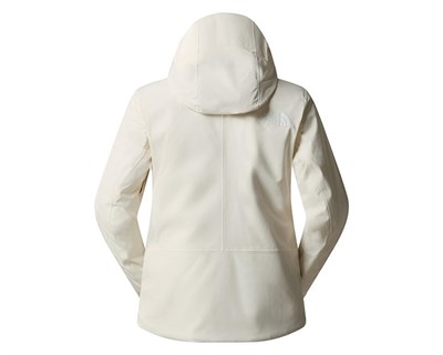 The North Face W Lenado Jacket Kadın Outdoor Polar Sweatshirts NF0A4R1MN3N1 Krem
