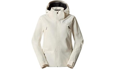 The North Face W Lenado Jacket Kadın Outdoor Polar Sweatshirts NF0A4R1MN3N1 Krem