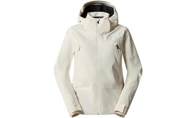 The North Face W Lenado Jacket Kadın Outdoor Polar Sweatshirts NF0A4R1MN3N1 Krem