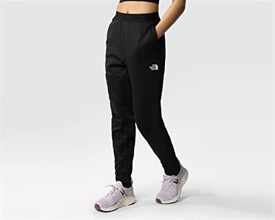 The North Face W Ma Fleece Pant Kadın Outdoor Pantolonu NF0A7ZAVJK31 Siyah