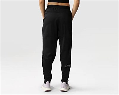 The North Face W Ma Fleece Pant Kadın Outdoor Pantolonu NF0A7ZAVJK31 Siyah